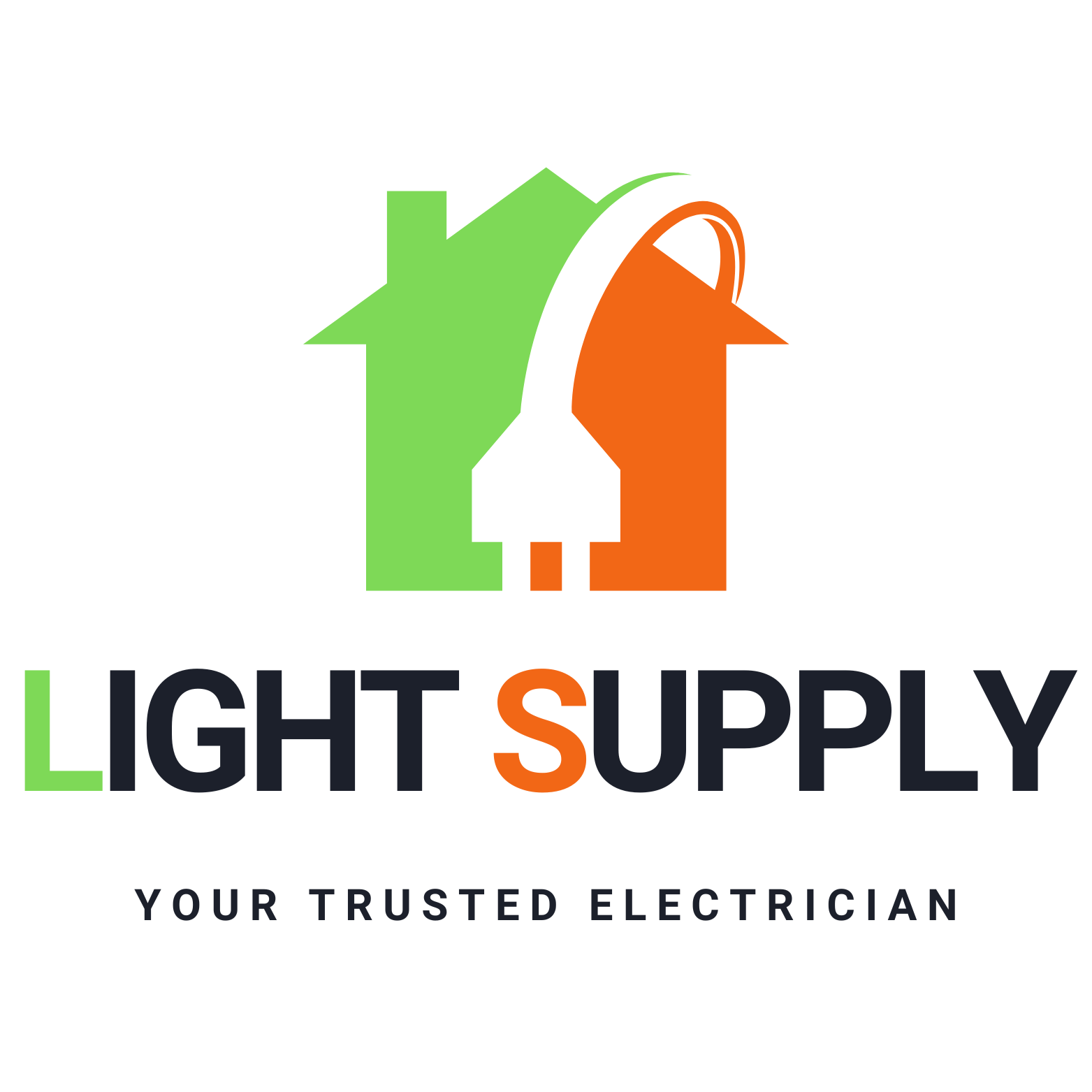 light supply logo light supply logo